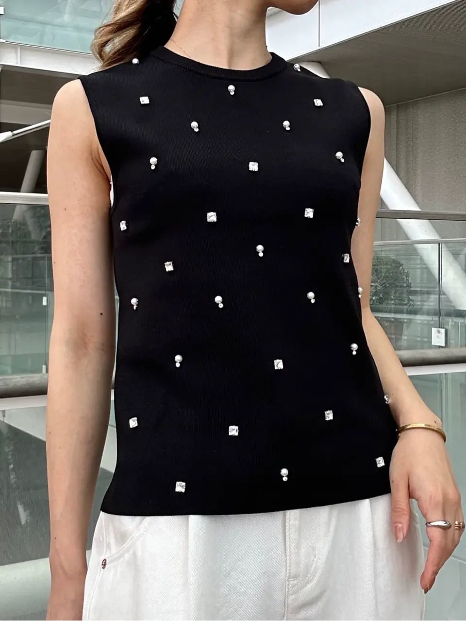 GRACE CONTINENTAL FUKUSHIMA YURIE コーディネート画像