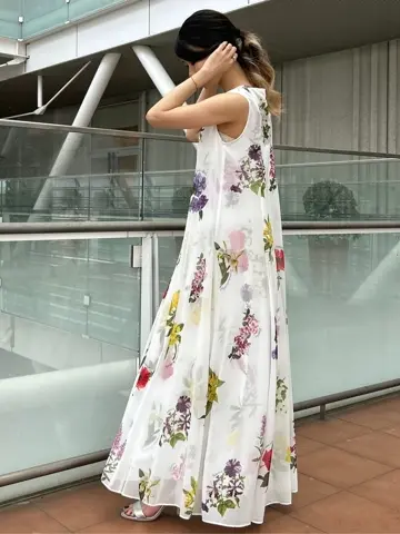 GRACE CONTINENTAL FUKUSHIMA YURIE コーディネート画像