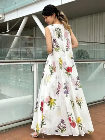 GRACE CONTINENTAL FUKUSHIMA YURIE コーディネート画像