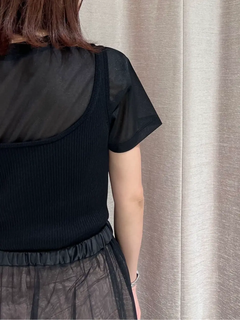 GRACE CONTINENTAL A.Kameyama コーディネート画像