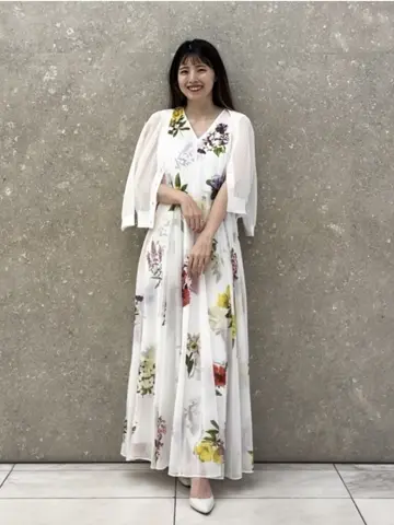 GRACE CONTINENTAL minami コーディネート画像