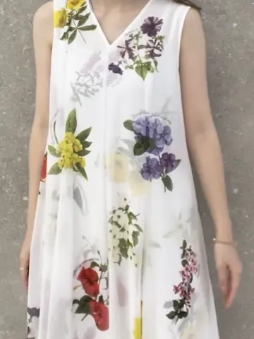 GRACE CONTINENTAL minami コーディネート画像