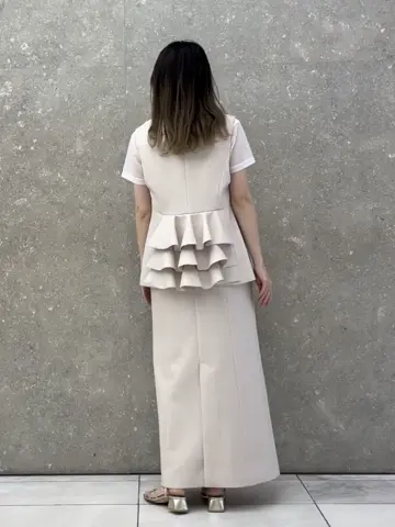 GRACE CONTINENTAL minami コーディネート画像