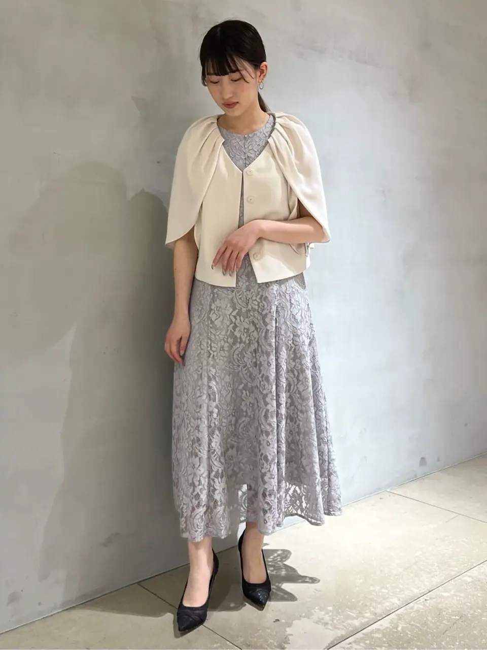 GRACE CONTINENTAL Machi コーディネート画像