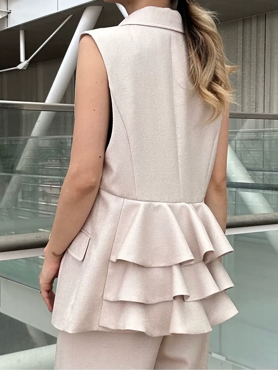 GRACE CONTINENTAL FUKUSHIMA YURIE コーディネート画像