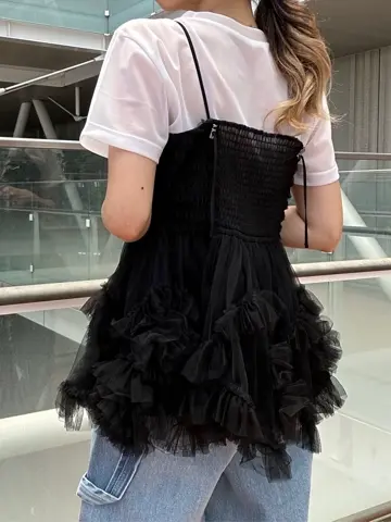 GRACE CONTINENTAL FUKUSHIMA YURIE コーディネート画像