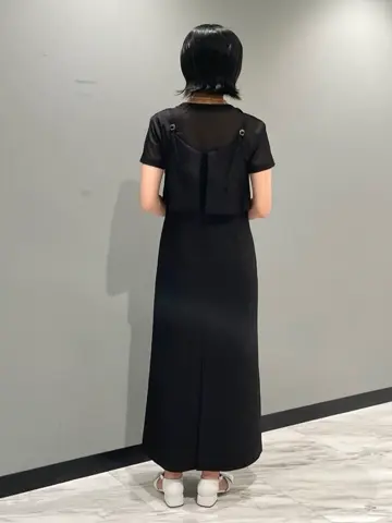 GRACE CONTINENTAL yoshi コーディネート画像