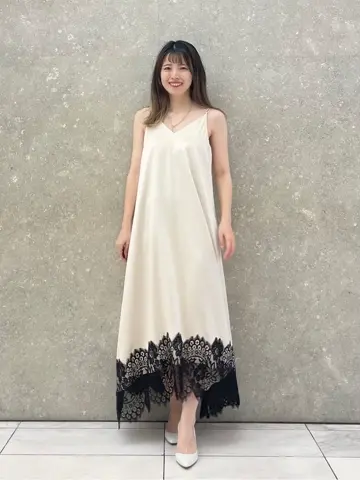 GRACE CONTINENTAL minami コーディネート画像