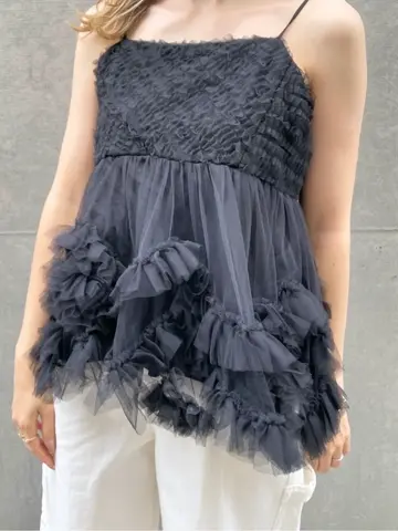 GRACE CONTINENTAL minami コーディネート画像