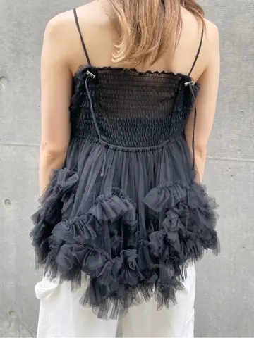 GRACE CONTINENTAL minami コーディネート画像