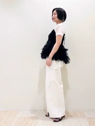 GRACE CONTINENTAL くまさか コーディネート画像