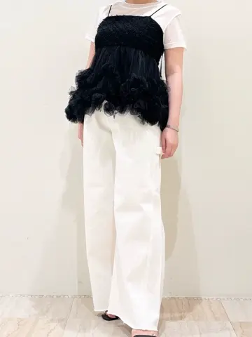 GRACE CONTINENTAL くまさか コーディネート画像