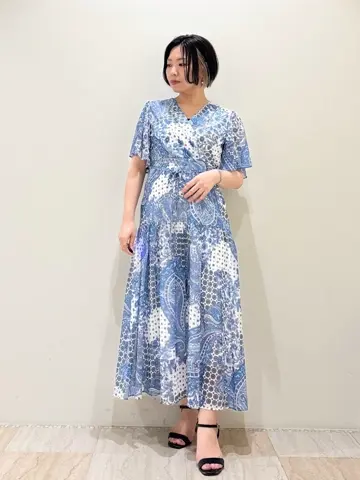 GRACE CONTINENTAL くまさか コーディネート画像