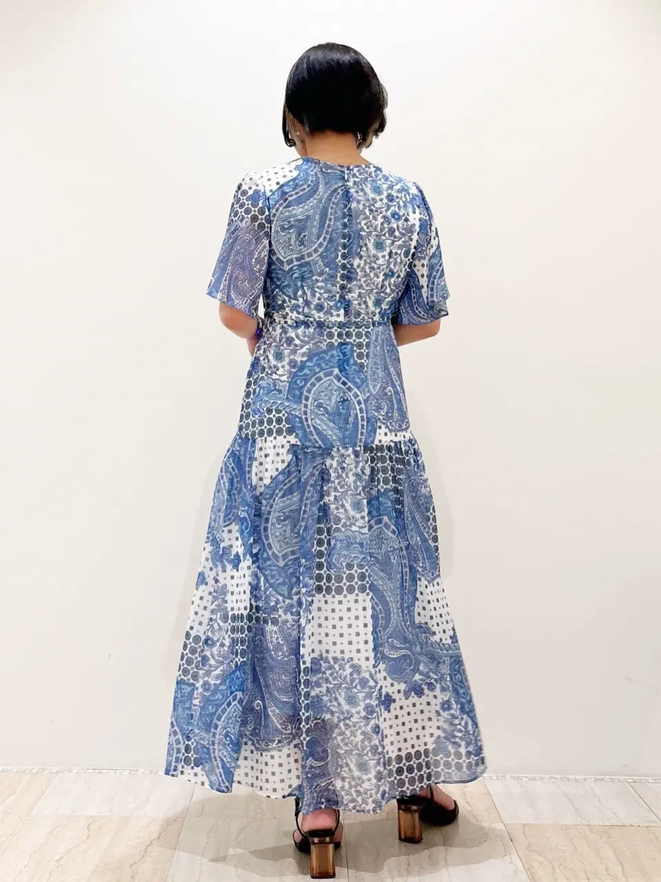 GRACE CONTINENTAL くまさか コーディネート画像