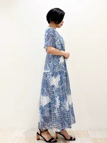 GRACE CONTINENTAL くまさか コーディネート画像