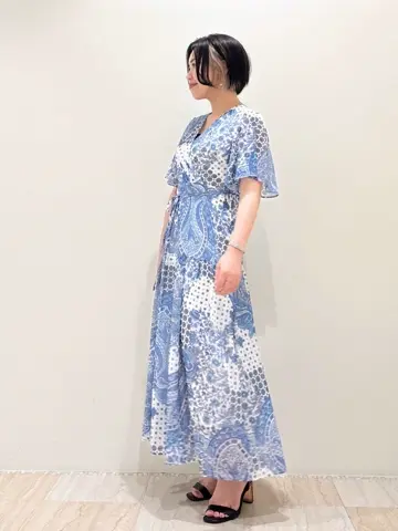 GRACE CONTINENTAL くまさか コーディネート画像