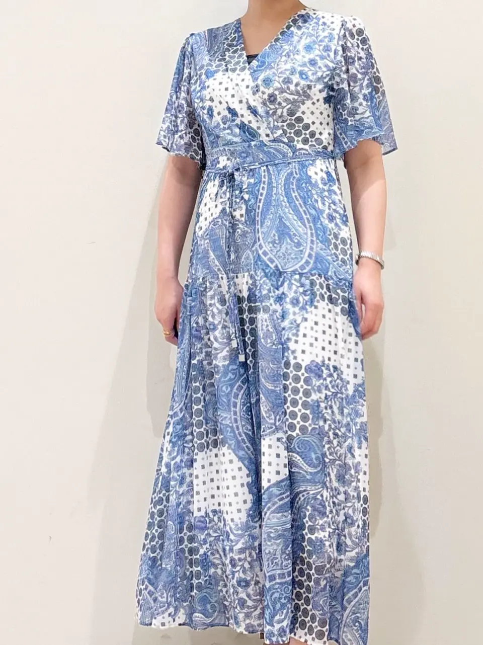 GRACE CONTINENTAL くまさか コーディネート画像