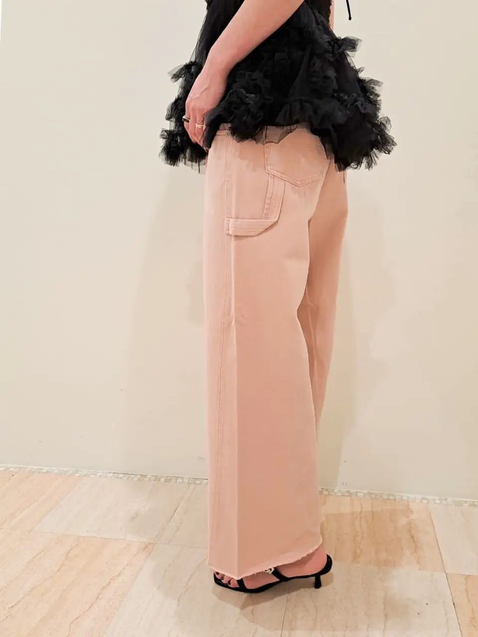 GRACE CONTINENTAL 今野　志保 コーディネート画像