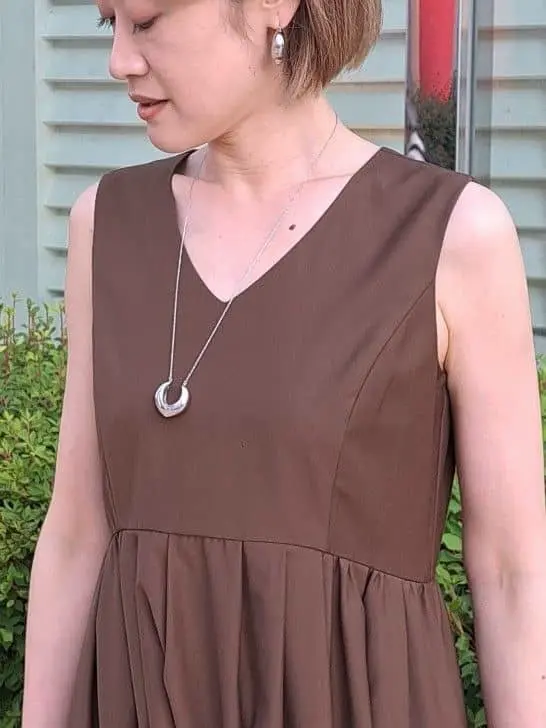 GRACE CONTINENTAL 今野　志保 コーディネート画像