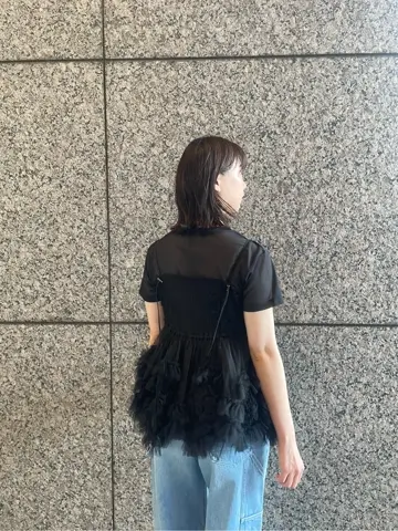 GRACE CONTINENTAL kobayashi コーディネート画像