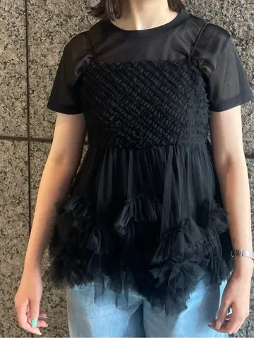 GRACE CONTINENTAL kobayashi コーディネート画像