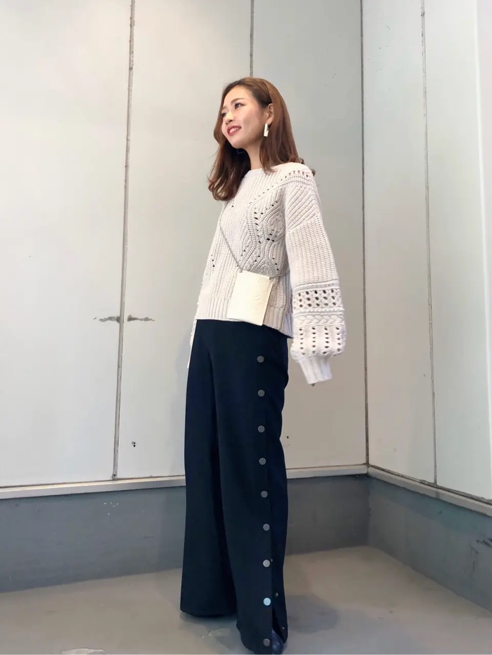 GRACE CONTINENTAL 加藤   恵理奈 コーディネート画像