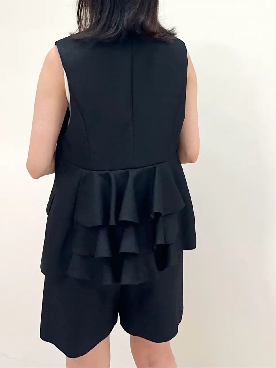 GRACE CONTINENTAL MORITA AI コーディネート画像