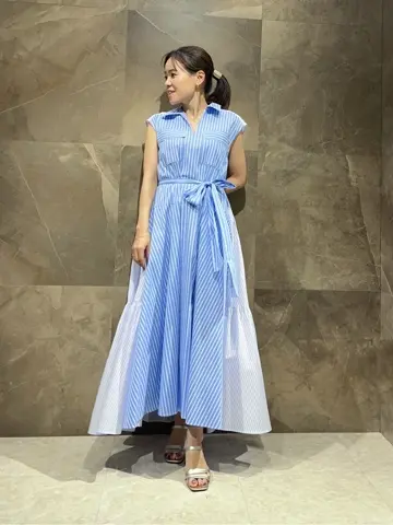 GRACE CONTINENTAL 穐山　香織 コーディネート画像