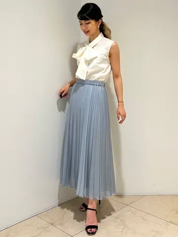 GRACE CONTINENTAL FUKUSHIMA YURIE コーディネート画像