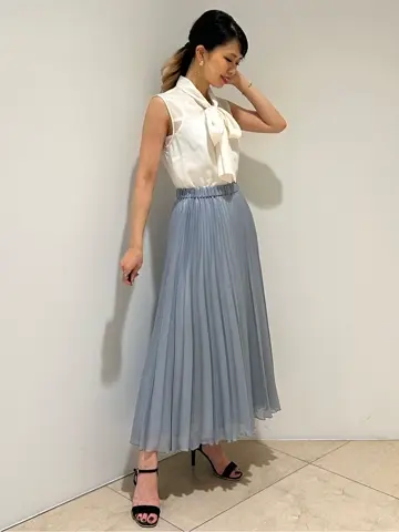 GRACE CONTINENTAL FUKUSHIMA YURIE コーディネート画像