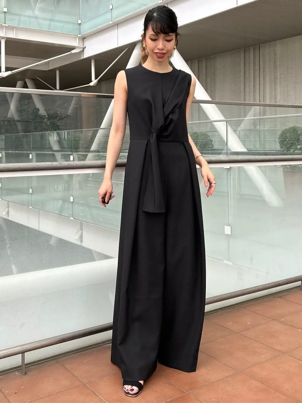 GRACE CONTINENTAL FUKUSHIMA YURIE コーディネート画像