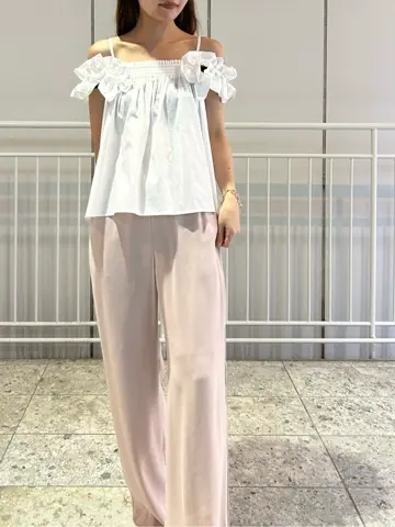 GRACE CONTINENTAL 加藤   恵理奈 コーディネート画像