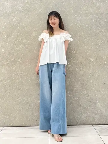 GRACE CONTINENTAL minami コーディネート画像