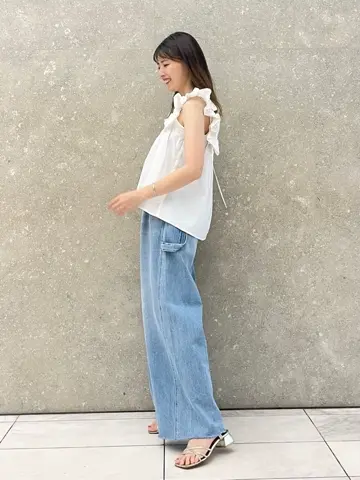 GRACE CONTINENTAL minami コーディネート画像