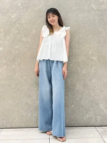 GRACE CONTINENTAL minami コーディネート画像