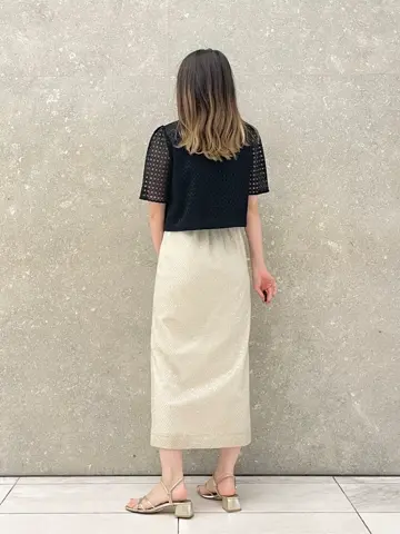 GRACE CONTINENTAL minami コーディネート画像