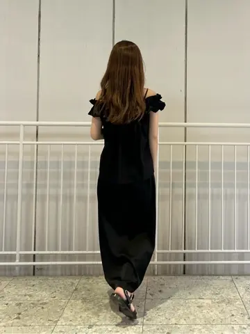 GRACE CONTINENTAL 加藤   恵理奈 コーディネート画像