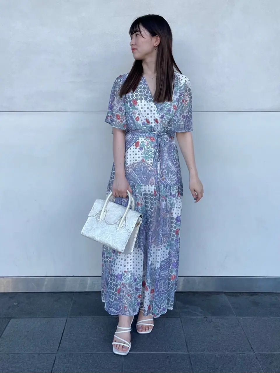 GRACE CONTINENTAL Machi コーディネート画像