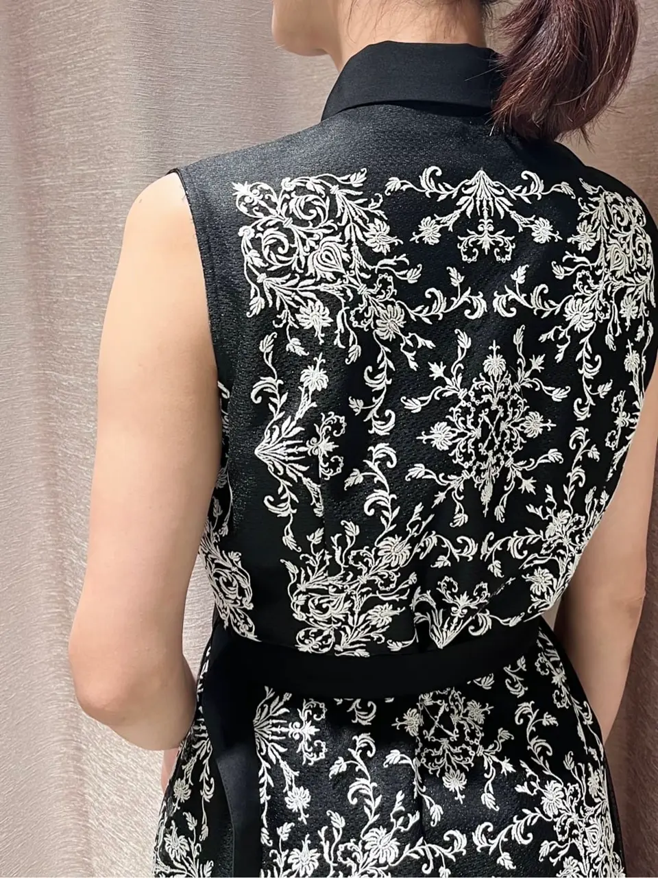 GRACE CONTINENTAL A.Kameyama コーディネート画像