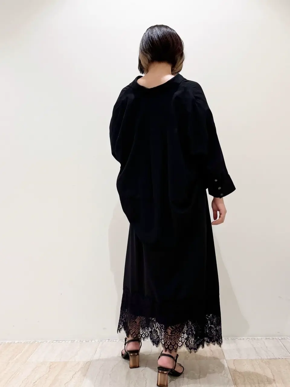 GRACE CONTINENTAL くまさか コーディネート画像