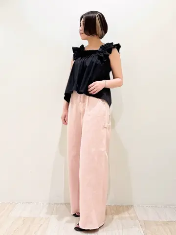 GRACE CONTINENTAL くまさか コーディネート画像