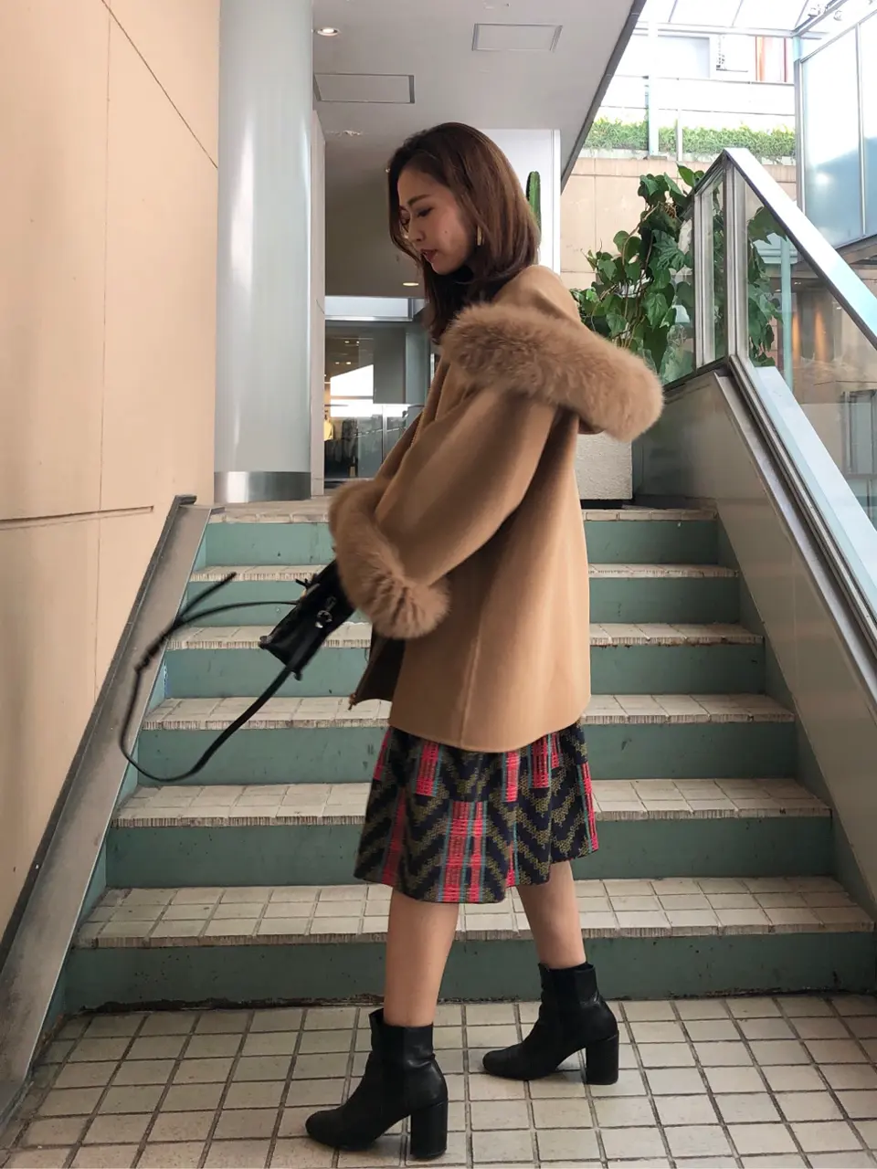 GRACE CONTINENTAL 加藤   恵理奈 コーディネート画像