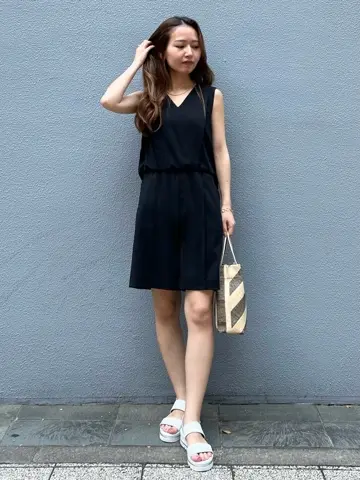 GRACE CONTINENTAL 加藤   恵理奈 コーディネート画像