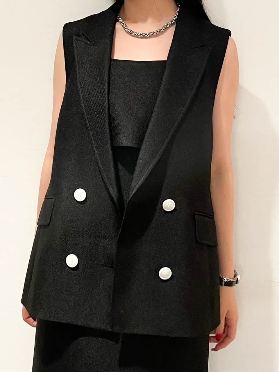 GRACE CONTINENTAL 清水　杏梨 コーディネート画像