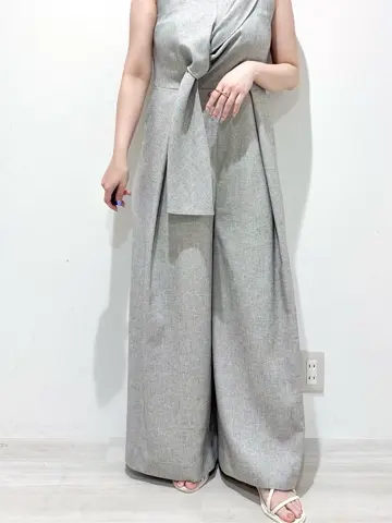 GRACE CONTINENTAL SAYUMI Nagashima コーディネート画像