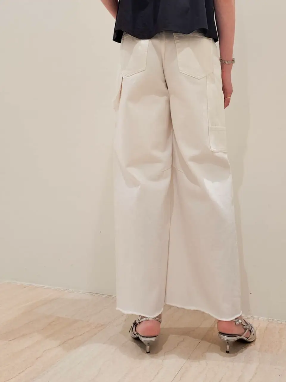 GRACE CONTINENTAL 今野　志保 コーディネート画像