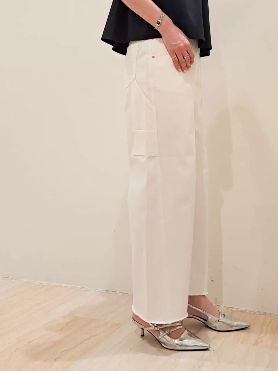 GRACE CONTINENTAL 今野　志保 コーディネート画像