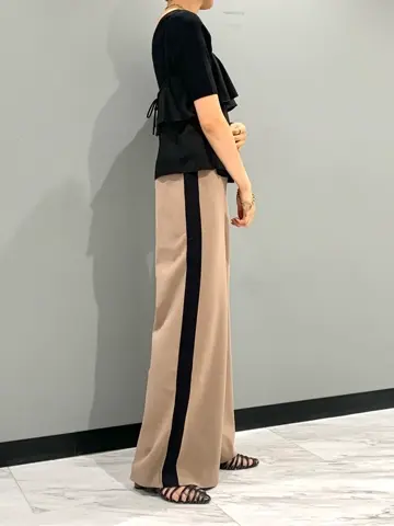 GRACE CONTINENTAL haruka iwasaki コーディネート画像