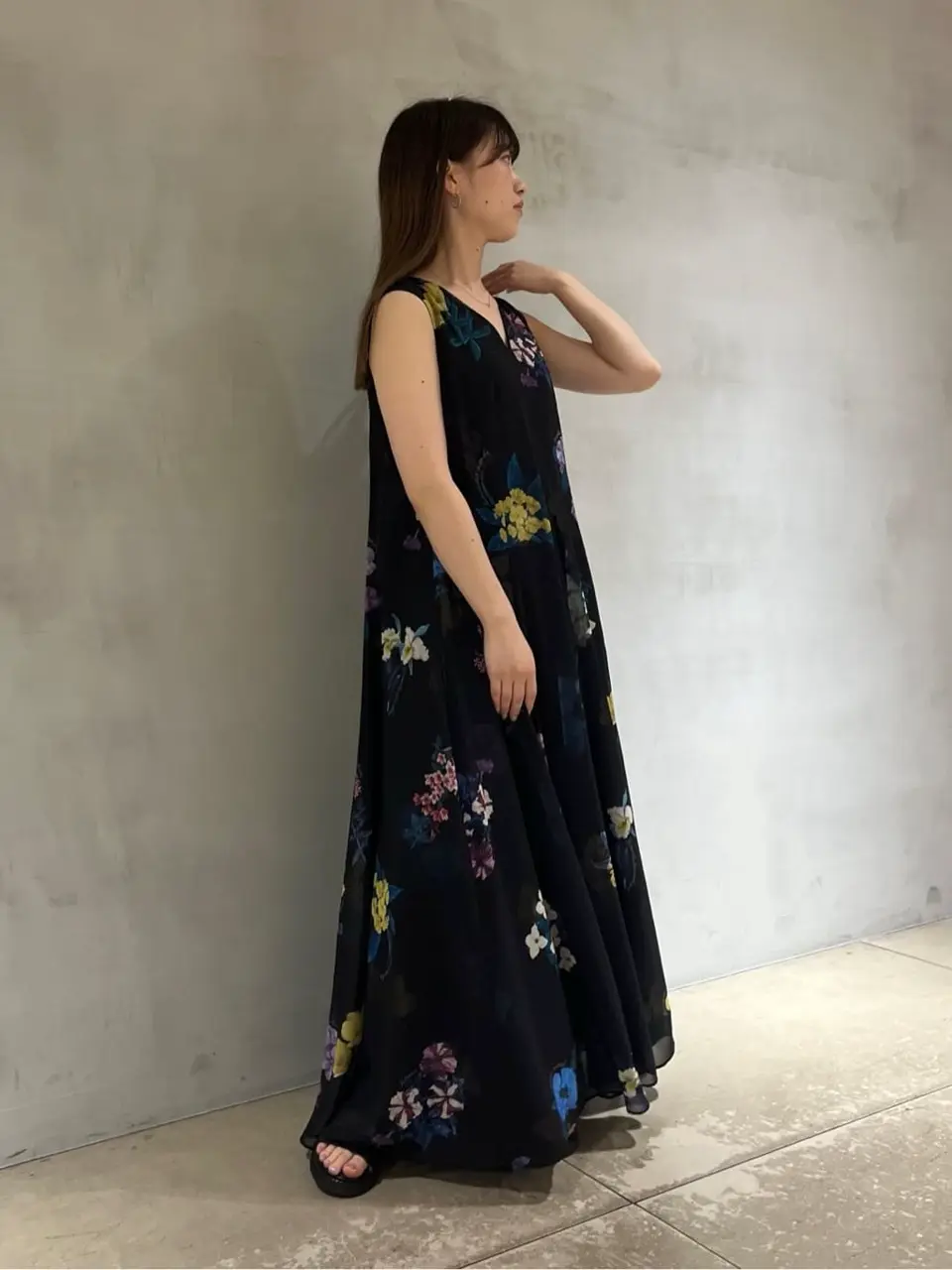 GRACE CONTINENTAL Machi コーディネート画像