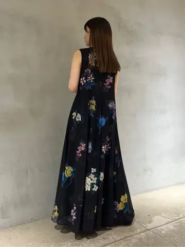 GRACE CONTINENTAL Machi コーディネート画像